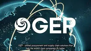 GEP - Supply Disruption
