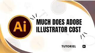 How much does it cost to buy adobe Illustrator