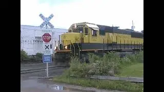 New York, Susquehanna, & Western Railway: Binghamton to Deposit