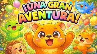 Capi y el Gran D&iacute;a de las Sonrisas 😀🦫 | Episodio 2 |  Cuento infantil
