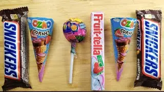 wow 😱colorful candies and sweet Box opening 🪄🍭🥳