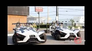 AMG Slingshots DLR Solutions