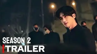 Twelve Season 2 Official Trailer | Park Hyung-Sik | Don Lee | Twelve Korean Series