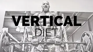What is the Vertical Diet?