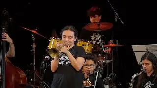 Three or one - Sant Andreu Jazz Band