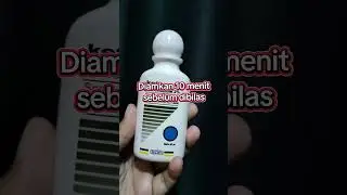 Shampo Dermatitis Seboroik Shampo Ketomed
