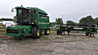 🔥Nowy Nabytek 2022!🔥Pożegnanie Bizona🔥John Deere 2264🔥90 km na Kołach🔥Gr Nowaczewscy🔥Lubelskie Team🔥