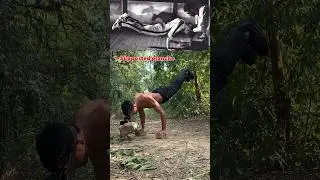 Legend #brucelee 🔥 #power #moves #armynagar 🇮🇳 #shorts