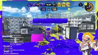 splatoon funtime :DDDD