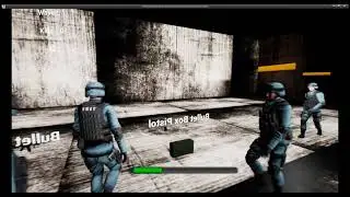 I Made Zombie Shooter In Unreal Engine C++