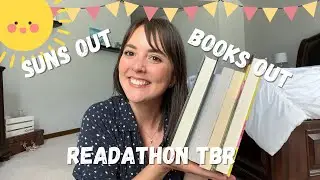 Suns Out Books Out 2022 TBR ☀️👙🌊