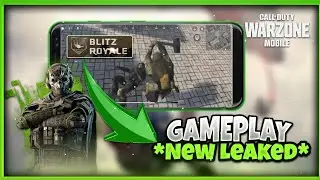 WARZONE MOBILE GAMEPLAY OF NEW IN-GAME EVENT!!