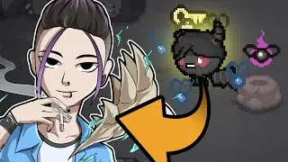 ME ROBARON UNA RUN ROTA DE ISAAC PARA JUGAR LOL (Con Joker Was Here)