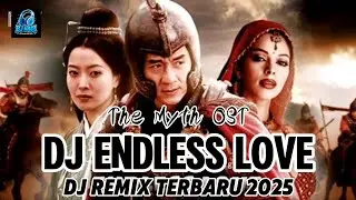 Dj Endless Love ( 美丽的神话) 🎵 The Myth OST 🎵 Jackie Chan and Kim Hee Seon by BJ Hadi