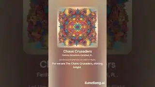Chaos Crusaders