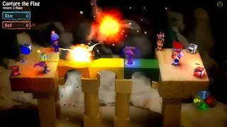 Bombsquad android gameplay