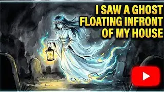 I Saw a Ghost Floating Above the Ground. | 30 Seconds Horror Story #2