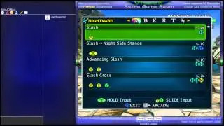 Soul Calibur (Sega Dreamcast) - Vizzed.com GamePlay