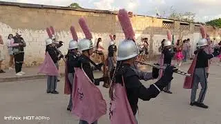 Banda Show Del Deporte General Bartolomé Ferrer - La Isleta 2025