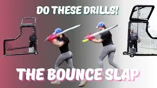 Perfect your BOUNCE SLAP skill with THESE DRILLS! My favorites!