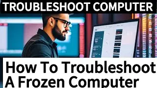 How To Troubleshoot A Frozen Computer | Fix And Restore Your PC Performance Quickly