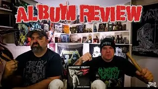 Обзор альбома Agnostic Front &laquo;Echoes in Eternity&raquo; (НЕСМОТРЯ НА ТОМ, ЧТО ОНИ &mdash; ЛЕГЕНДЫ КРОССОВЕР-Т...
