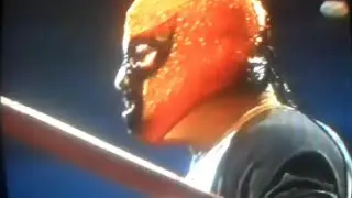 The Spoiler vs Todd Morton USA wrestling