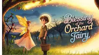 The Orchard Fairy&rsquo;s Blessing &ndash; A Fairytale of Kindness & Magic