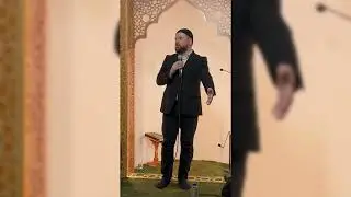 Ramazansko Predavanje (Džamija Blagovac) - Hfz. Ammar Ba&scaron;ić