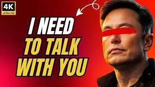 I Need to Speak With You in Person — This Is Too Important | Inspired By Elon Musk