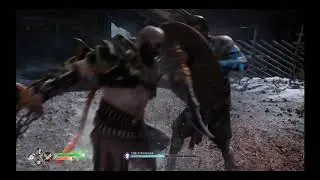 GOD OF WAR STRATEGY:  The Stranger on Highest Difficulty