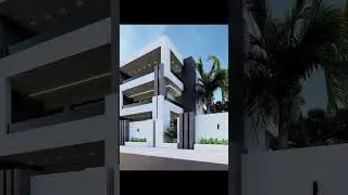 EDIF&Iacute;CIO PLURIFAMILIAR T4 #arquitetura #casasmodernas #imoveisdeluxo #construction #angola