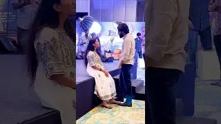 #NagaChaitanya and #SaiPallavi | Lovely Pair | #Thandel on FEB 7 | Tamil Promotions | Chennai