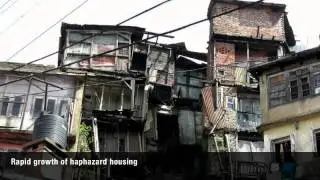 Urban Disaster Simulation: Urban Risks