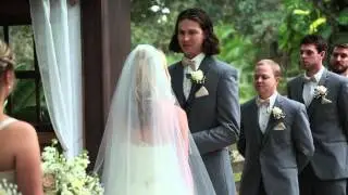 The Delamater House | New Smyrna Wedding Videography
