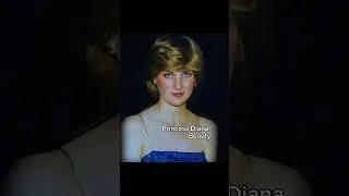 Princess Diana Beauty. #shorts