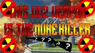 WW2 weapon is the 