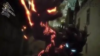 Attack on Titans: Eren vs Annie Full Fight dub