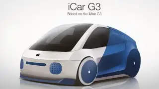 iCar Concept...? By Apple HD1080p