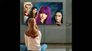 You have no idea how addicted I was to Descendants 😭 #fyp #nostalgia #descendants #shorts