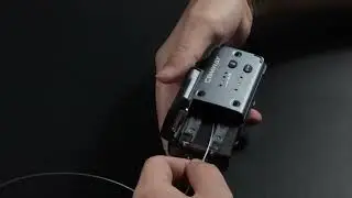 COMWAY CS-06 Fiber Thermal Stripper for invisible fiber.