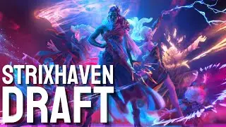 Magic Arena - Strixhaven Quick Draft #2