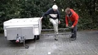 Unfolding the Rapido Confort (Matic)