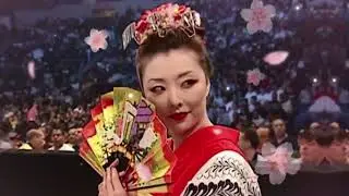 Hiroko: War Robe (Entrance Theme)
