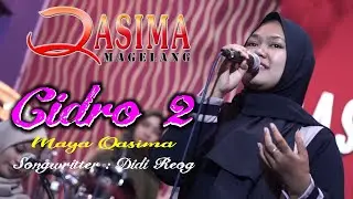 Cidro 2 ( Lungo Awakku ) cover by qasima