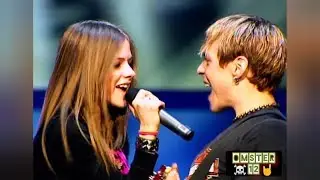 Avril Lavigne - Complicated (Remastered) Live THDM 2002 HD