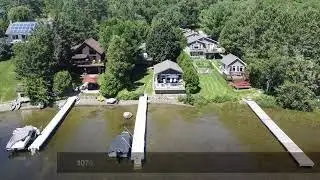 1076 Moxam Landing Rd., Sudbury - LONG LAKE WATERFRONT