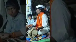 खतरणाक पखवाज वादण #kanifnath #maharaj #music #datt #thdiborgaokar #live #tabla #banjo #song #dev