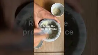 How To Season A Pestle & Mortar | Quick Kitchen Tips