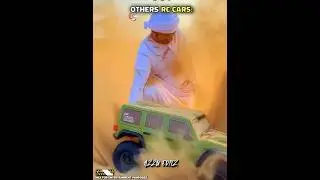 The Last Rc Car Was Just Truly Insane 💀